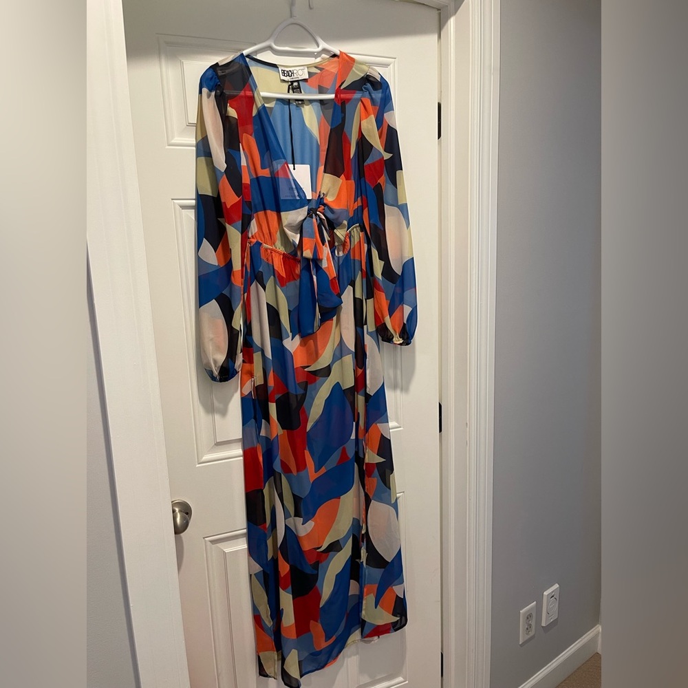 BeachRiot Shiloh cover up dress